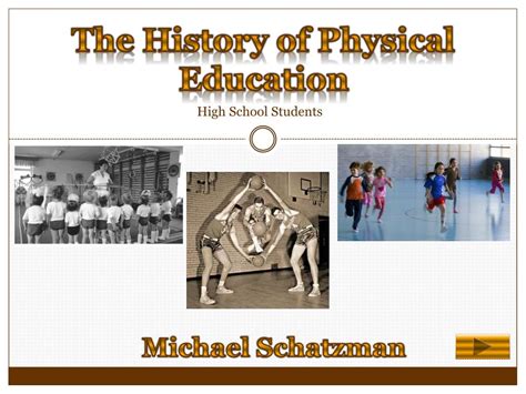 history of pe.